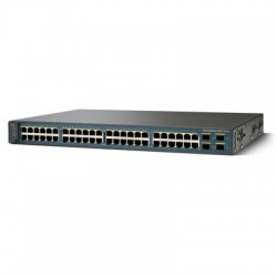 Cisco WS-C3560V2-48TS-E commutateur réseau