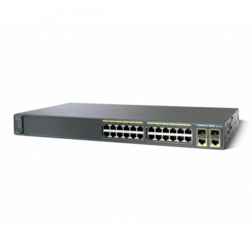 Cisco Catalyst 2960 Géré L2 Fast Ethernet (10/100) Connexion