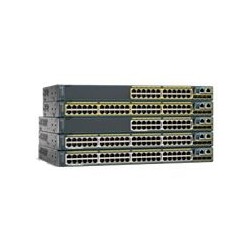 Cisco Catalyst 2960S-48TS-L Géré Gigabit Ethernet (10/100/10