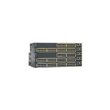 Cisco Catalyst 2960S-48TS-L Géré Gigabit Ethernet (10/100/10