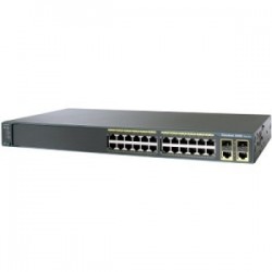 Cisco Catalyst 2960-S Géré Gigabit Ethernet (10/100/1000) 1U