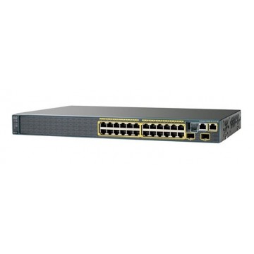 Cisco Catalyst 2960-S Géré Gigabit Ethernet (10/100/1000) 1U