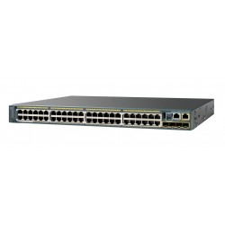 Cisco Catalyst 2960-S Géré Gigabit Ethernet (10/100/1000) Co