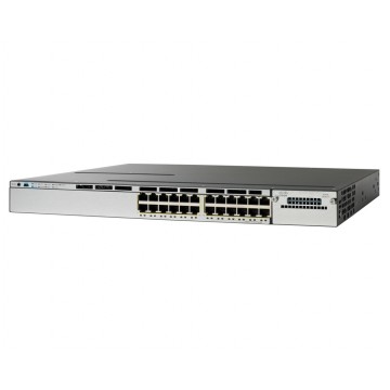 Cisco Catalyst 3750X Géré L3 Gigabit Ethernet (10/100/1000) 