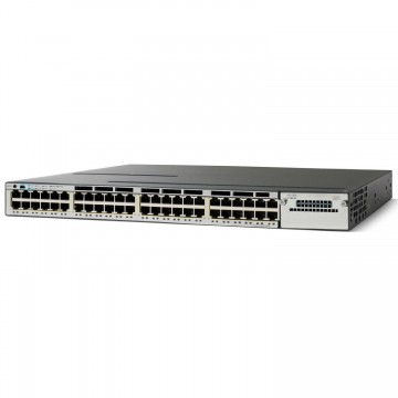 Cisco Catalyst 3750X Géré L3 Gigabit Ethernet (10/100/1000) 