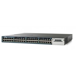 Cisco Catalyst 3560X Géré L3 Gigabit Ethernet (10/100/1000) 