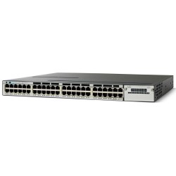 Cisco Catalyst 3750X Géré L2 Gigabit Ethernet (10/100/1000) 