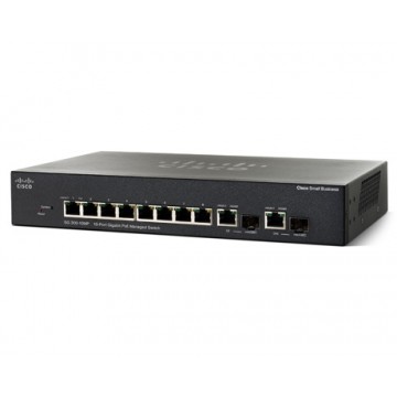 Cisco SG300-10MP