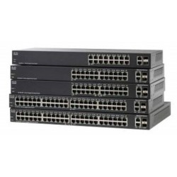 Cisco SLM248PT-G5 commutateur réseau