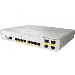 Cisco Catalyst 3560-C Géré L2 Gigabit Ethernet (10/100/1000)