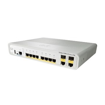 Cisco Catalyst 3560-C Géré L2 Gigabit Ethernet (10/100/1000)