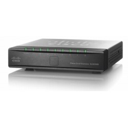 Cisco SLM2008T-EU commutateur réseau