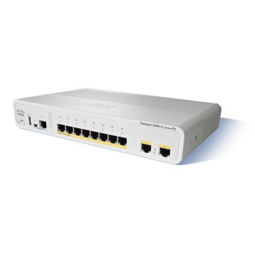 Cisco Catalyst 2960C PD Non-géré L2 Fast Ethernet (10/100) C