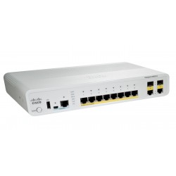 Cisco Catalyst 2960-C Géré L2 Fast Ethernet (10/100) Connexi