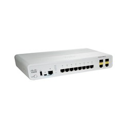 Cisco Catalyst 2960-C Géré L2 Blanc