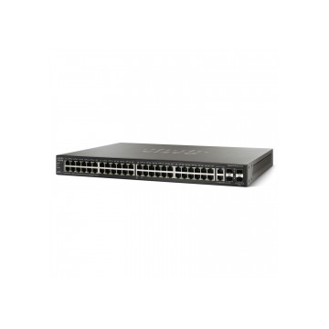 Cisco SF500-48-K9-G5 commutateur réseau