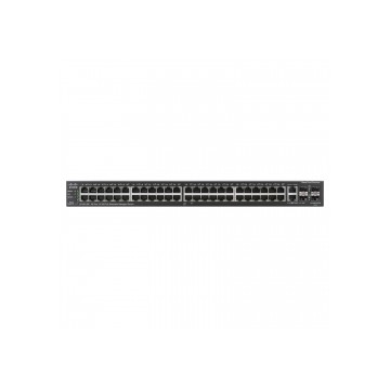 Cisco SF500-48P-K9-G5 commutateur réseau