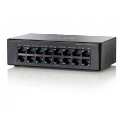 Cisco SF100D-16P