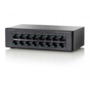 Cisco SF100D-16P