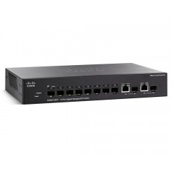 Cisco SG300-10SF