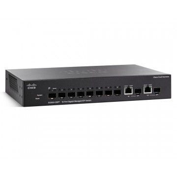 Cisco SG300-10SF