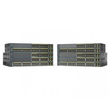 Cisco Catalyst 2960-Plus