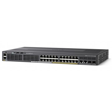 Cisco Catalyst 2960-X Géré L2/L3 Gigabit Ethernet (10/100/10