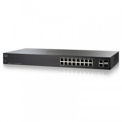 Cisco Small Business SG300-10MPP-K9-EU commutateur réseau