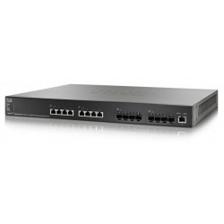 Cisco Small Business SG500XG-8F8T