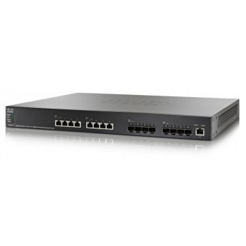 Cisco Small Business SG500XG-8F8T