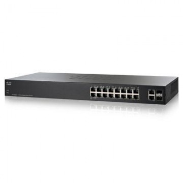 Cisco Small Business SF300-24PP-K9-EU commutateur réseau