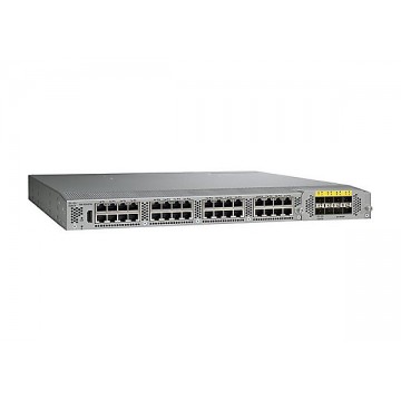 Cisco Nexus 2232TP Géré L2/L3 10G Ethernet (100/1000/10000) 