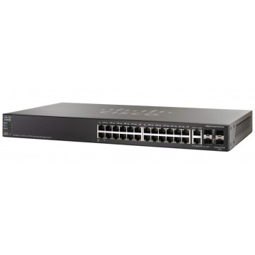 Cisco Small Business SF500-24MP