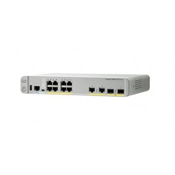 Cisco Catalyst 3560-CX Géré L3 Gigabit Ethernet (10/100/1000