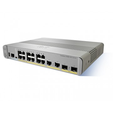 Cisco Catalyst 3560-CX Géré L3 Gigabit Ethernet (10/100/1000