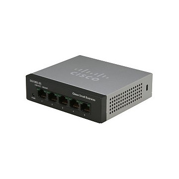 Cisco Small Business SF110D-05