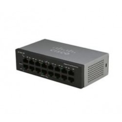 Cisco Small Business SF110D-16HP