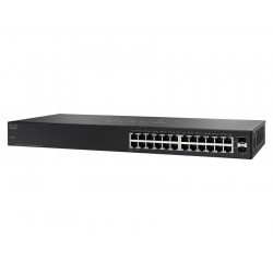 Cisco SG110-24 Non-géré L2 Gigabit Ethernet (10/100/1000) No