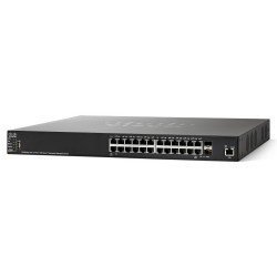 Cisco SG350XG-24T Géré L3 10G Ethernet (100/1000/10000) 1U N