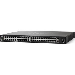 Cisco SG550XG-48T Géré L3 10G Ethernet (100/1000/10000) 1U N