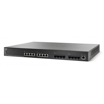 Cisco SG550XG-8F8T Géré L3 10G Ethernet (100/1000/10000) 1U 