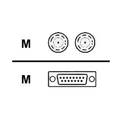 Cisco CAB-E1-BNC= câble de réseau