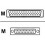 Cisco Smart Serial WIC2/T 26 Pin - RS530 D25 Male DTE