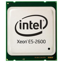Hewlett Packard Enterprise BL460c Gen8 Intel Xeon E5-2640 (2