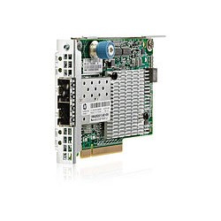 Hewlett Packard Enterprise Ethernet 10Gb 2-port 530FLR-SFP+