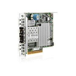 Hewlett Packard Enterprise FlexFabric 10Gb 2P 554FLR-SFP+