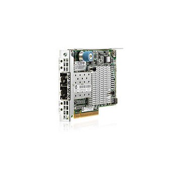 Hewlett Packard Enterprise FlexFabric 10Gb 2P 554FLR-SFP+