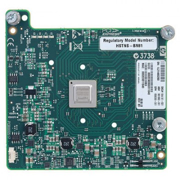 Hewlett Packard Enterprise InfiniBand FDR/EN 10/40Gb Dual Po