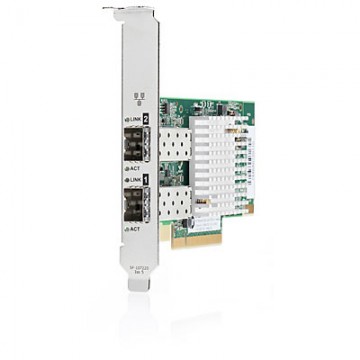 Hewlett Packard Enterprise 10Gb 2x 570SFP+