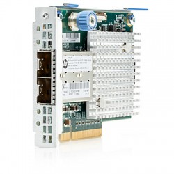 Hewlett Packard Enterprise Ethernet 10Gb 2-port 570FLR-SFP+ 
